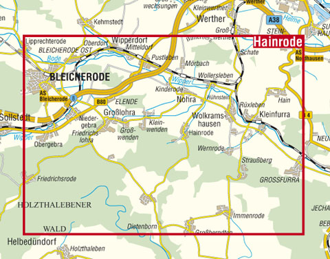 Blattschnitt