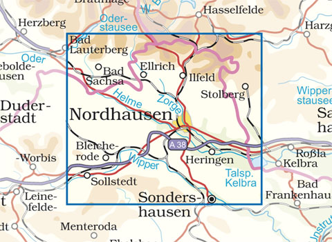 Blattschnitt