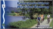 Titel Radwanderf�hrer Werratal-Radweg