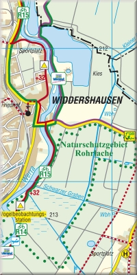 Musterkarte Gerstungen - Wildeck