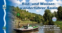 Titel Saale Radwanderf�hrer