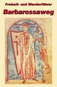 Titelseite Barbarossaweg