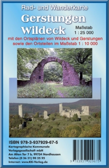 Titelseite Gerstungen - Wildeck