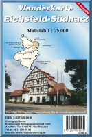 Titelseite Eichsfeld-Suedharz