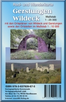 Titelseite Gerstungen - Wildeck